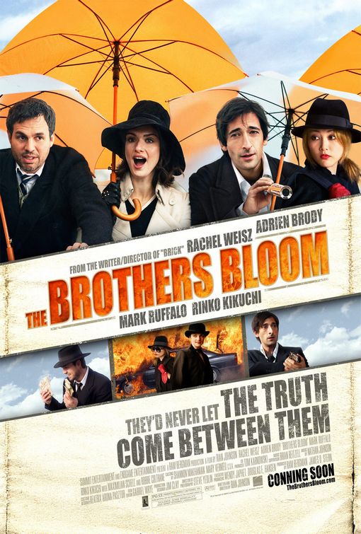 The Brothers Bloom Poster