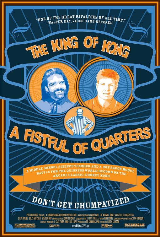 King of Kong Poster