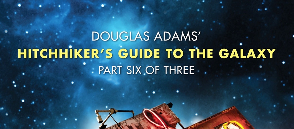 And Another Thing Review
